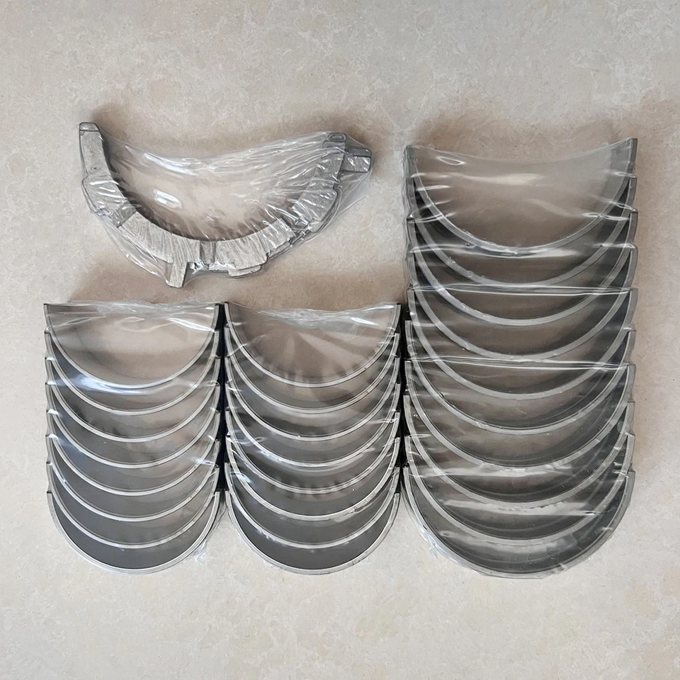 Juego de rodamientos principales y de varilla del motor para Ford F150 F250 F350 4,6 L 281 / 5,4 L 330 STD Foto 2 de 4