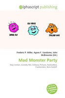 Frederic P. Miller (U. A.) | Mad Monster Party | Taschenbuch | Englisch (2026)