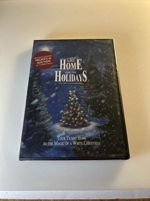 Almost Home for the Holidays (DVD, 2008) SEALED