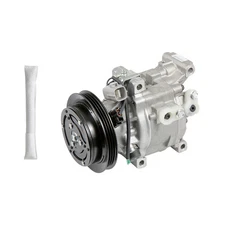 For Toyota Prius 2003 OEM AC Compressor w/ A/C Clutch & Drier CSW