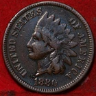 1880 Philadelphia Mint Indian Head Cent