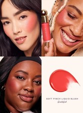 Rare Beauty Soft Pinch Liquid Blush Long Lasting Smooth Makeup Various Shades