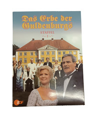 Das Erbe der Guldenburgs - Staffel 1 DVD Box TV-Serie 1987 Universum