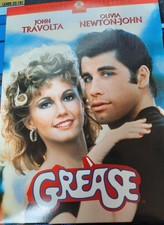 Grease DVD, 2002, Widescreen 