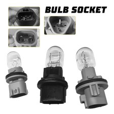 3pcs Sockets Bubls Tail Turn Reverse Signal Brake Light 16-23 For Toyota Tacoma