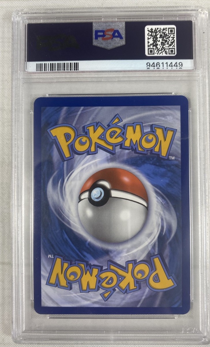 PSA 10 GEM MINT Charizard VMAX SV107/SV122 Shining Fates 2021