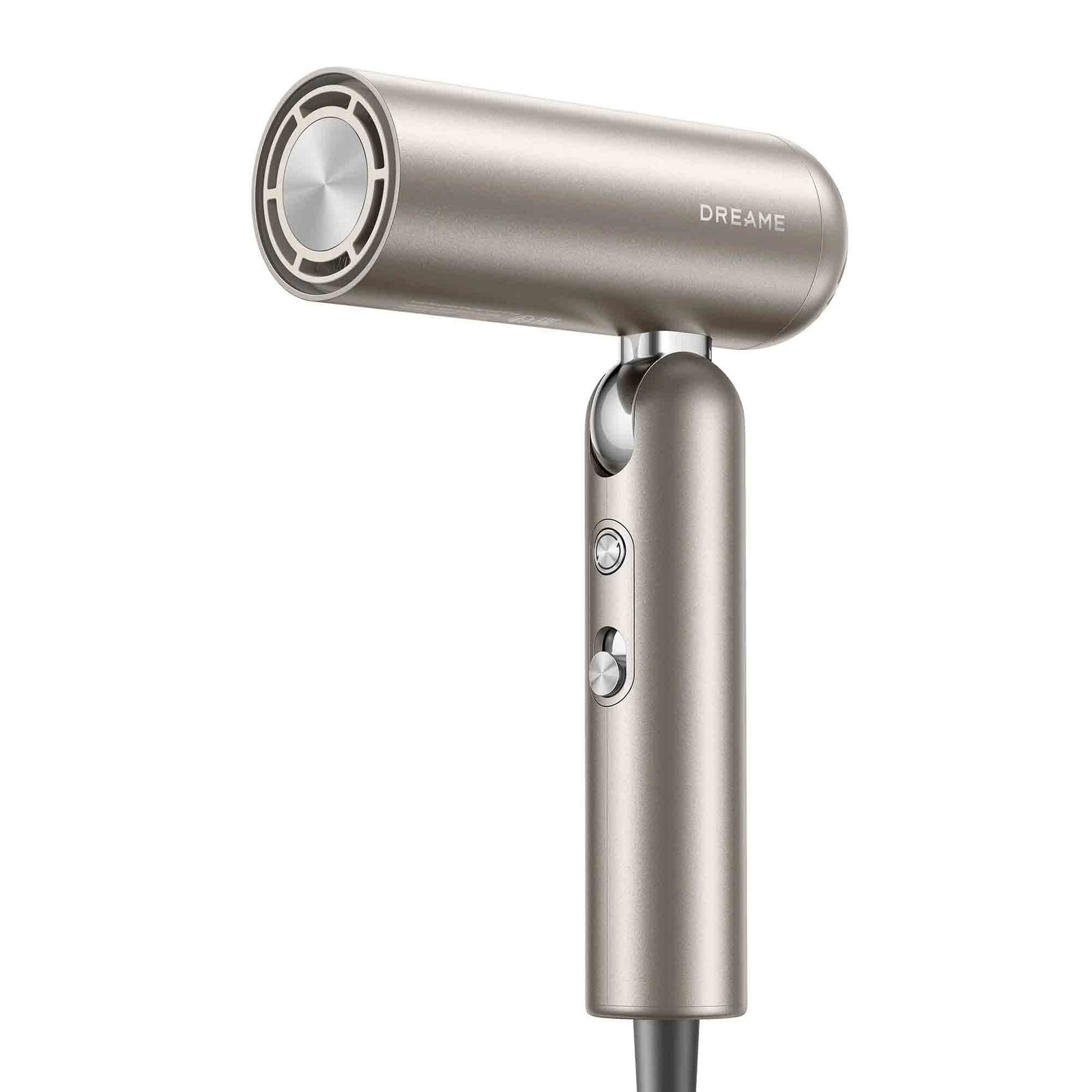 Dreame Pocket Neo Hair Dryer – Gold - AHD51-GOLD | Brand New