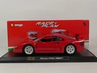 Burago Burago Ferrari F40 Red 1987 1/18 18-16023