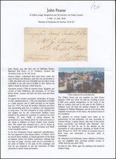 JOHN PEARSE OF CLIFTON LODGE, HUNGERFORD AND 50 LINCOLN'S INN FIELDS, LONDON, 17