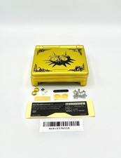 Nintendo Zelda Majoras Mask Casing Shell Game Boy Advance SP Housing GBA New