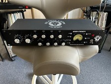Black Lion Audio Eighteen - Mic Preamp And Program Equaliser - Neve/Api/Pultec