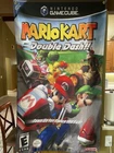 Mario Kart Double Dash 5ft Flag Nintendo Gamecube 2003 Banner Poster