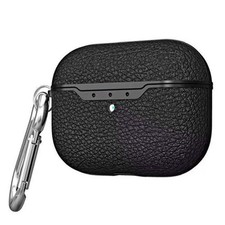 Durable TPU Lichee Pattern Eaephone Protective Case Bag For Airpods3 Gen 2021 B