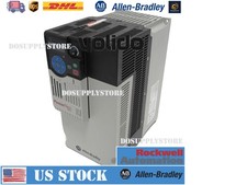NEW ! Allen-Bradley 25A-D030N104 PowerFlex 523 15kW (20Hp) AC Drive us free tax