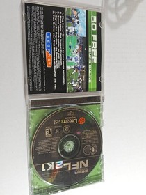 SEGA Dreamcast SPORTS Edition Black With Controller OEM Nice Condition Bundle