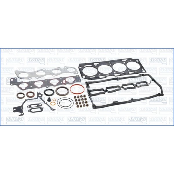Ajusa Motor Dichtungssatz Passend FüR Alfa Romeo 147 156 GT GTV Spider | 5020300-image
