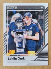 2024 Panini Caitlin Clark Collection #3 Iowa Hawkeyes Indiana Fever ROY 