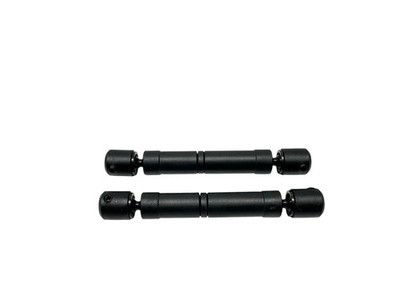 New Axial SCX10 lll CJ-7 WB8 HD Wildboar Plastic Center Driveshafts #16570