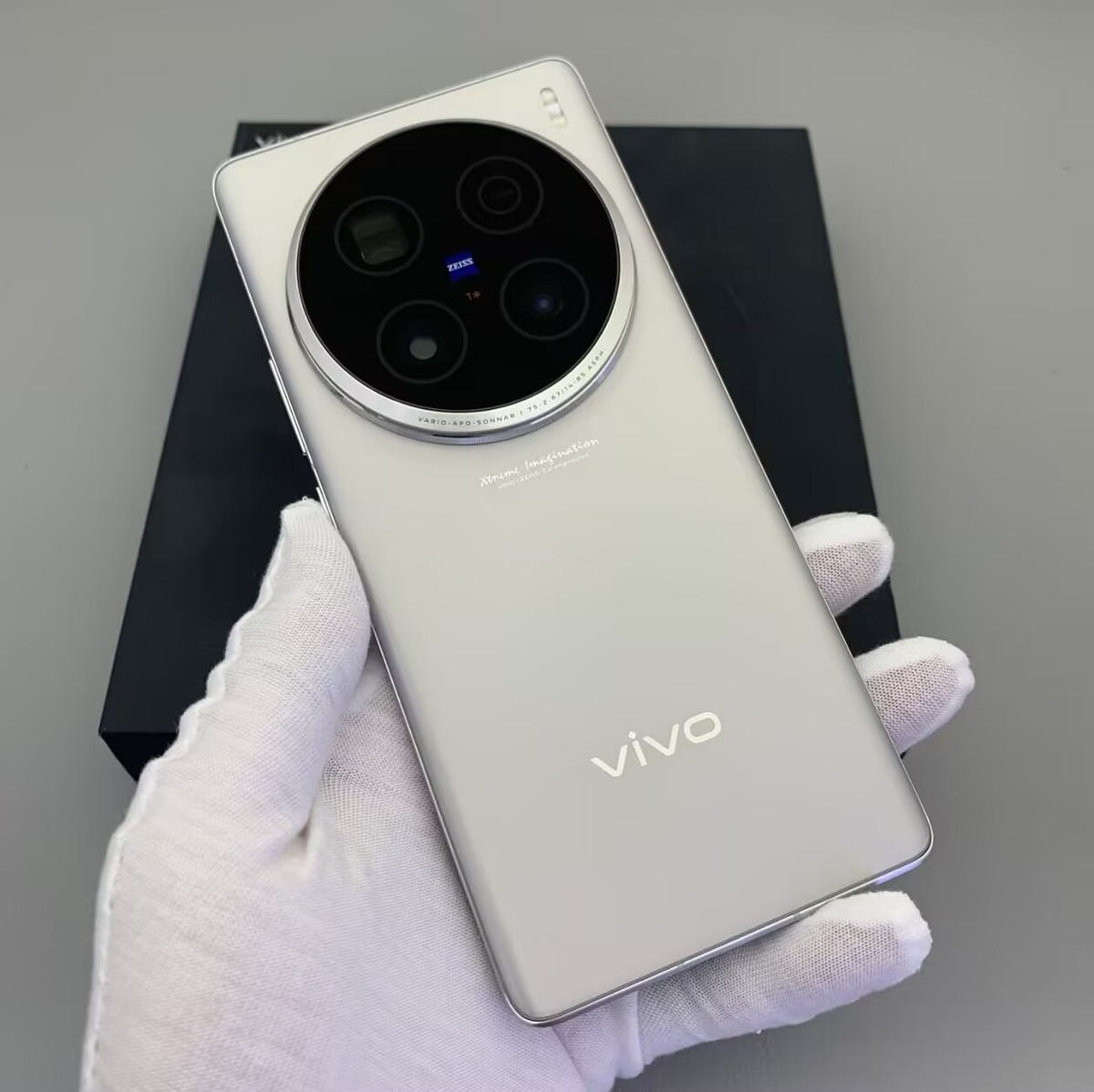 vivo X100 Ultra 6.78