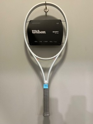 WILSON SHIFT 99 PRO 11.1 oz/315 g 4 1/4 Grip 18x 20 String Pattern NEW, Unused