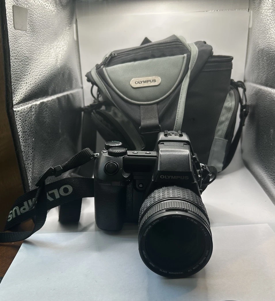 Olympus Camedia E-10 Digital Cameras for Sale - Shop New & Used