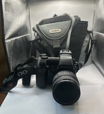 Olympus Camedia E-10 4.0 Megapixel Digital Camera w/ battery holder