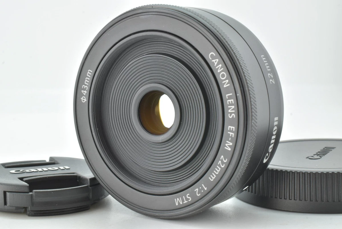 Canon f/2 Camera Lenses 22mm Focal for sale | eBay
