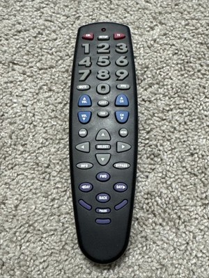 Universal Electronics Remote TV Tested URC 21XXXB01