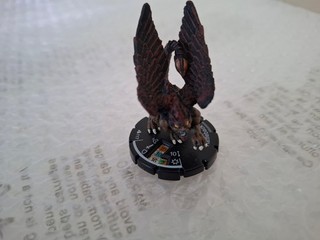 Mage Knight Figur Rattleback Unique