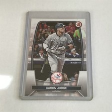 Bowman 2023 Aaron Judge New York Yankees #59 Base Set Baseball Card