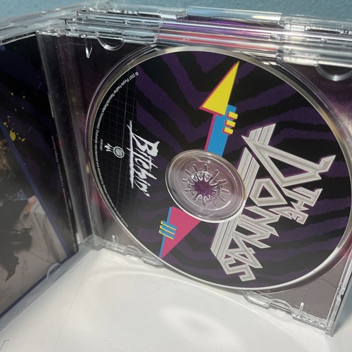 THE DONNAS 3 CD LOT - AMERICAN TEENAGE ROCK 'N' ROLL MACHINE, Get Skintight L7 - Picture 5 of 5