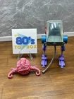 Krang Teenage Mutant Ninja Turtles TMNT Playmates 1989 Vintage Action Figure