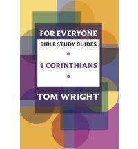For Everyone Bible Study Guide 1 Corinthians by Tom Wright PAPERBACK - Image 5