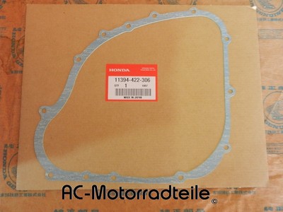 Honda CBX 1000 CB1 Prolink Kupplungsdeckel Dichtung Gasket Clutch Cover Engine