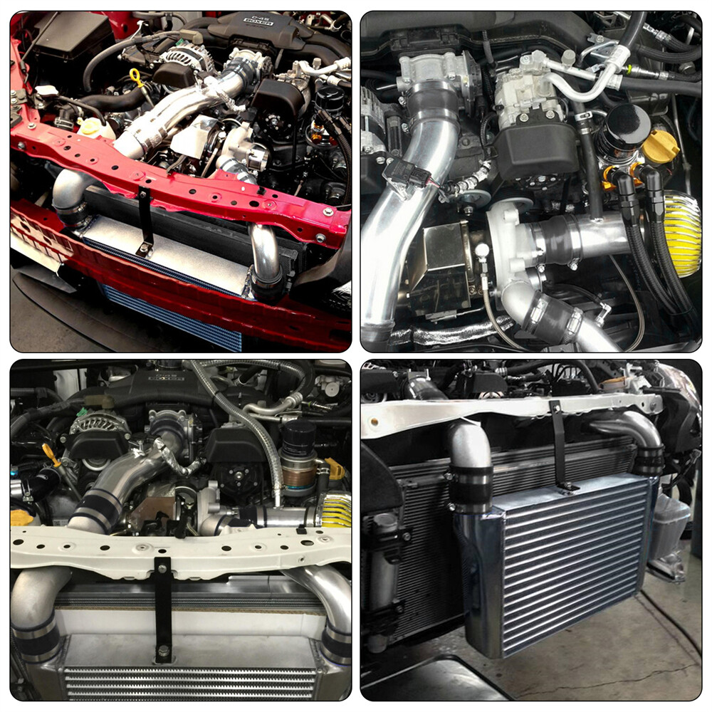 Kraftwerks Supercharger Base Kit Toyota GT86 Subaru BRZ 2.0L 13-17