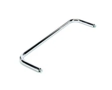 Bakers Pride S1002X Door Handle With Screws, 3/4 X 17-1/2 by Prtst