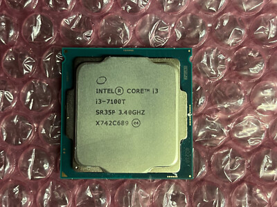 Intel Core i3-7100T 3,40GHZ/3M LGA1151 SR35P