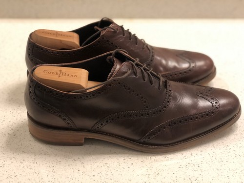 Cole Haan Air Madison Wingtip 10.5 