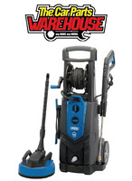 Draper 98679 195 Bar 2500W Brushless Pressure Washer 240V Car Cleaning Patio