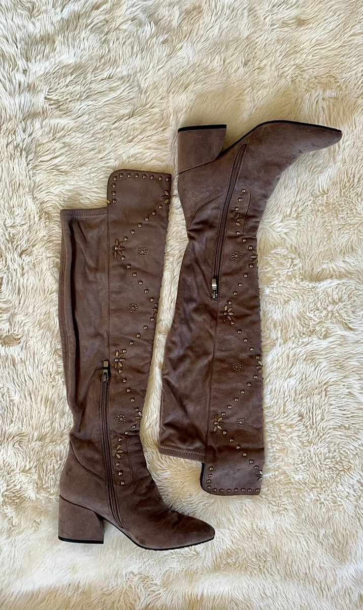Boots café noir sale