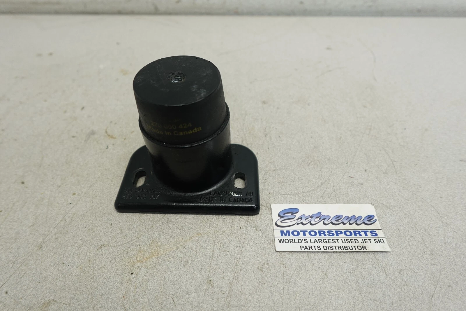 1996-2006 Sea-Doo OEM Rubber Engine Motor Mount GTX GSX LRV Challenger GSX SPX