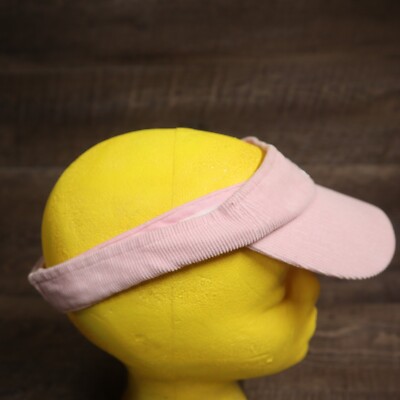 Adidas climate Golf Sports Visor pink black One Size Fits  display picture 2