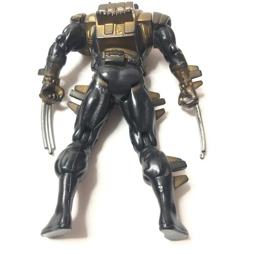 Figura de acción Marvel Uncanny X-MEN 5ª edición Wolverine 1993 Toy Biz de colección - Imagen 8 de 11