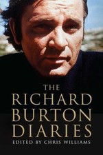 The Richard Burton Diaries, Burton, Richard, Very Good Book
