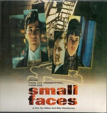 Sealed New Small Faces Laserdisc LD-Claire Higgins/Ian McElhinney Not DVD