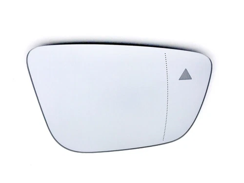OEM BMW 5 G30 7 G11 8 G14 M5 RIGHT SIDE VIEW MIRROR WIDE ANGLE GLASS BLIND SPOT