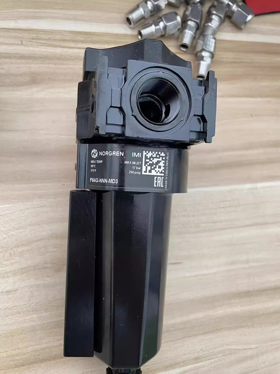 1pcs IMI Norgren F64G-4GN-MD3 Filter, G1/2' thread | eBay