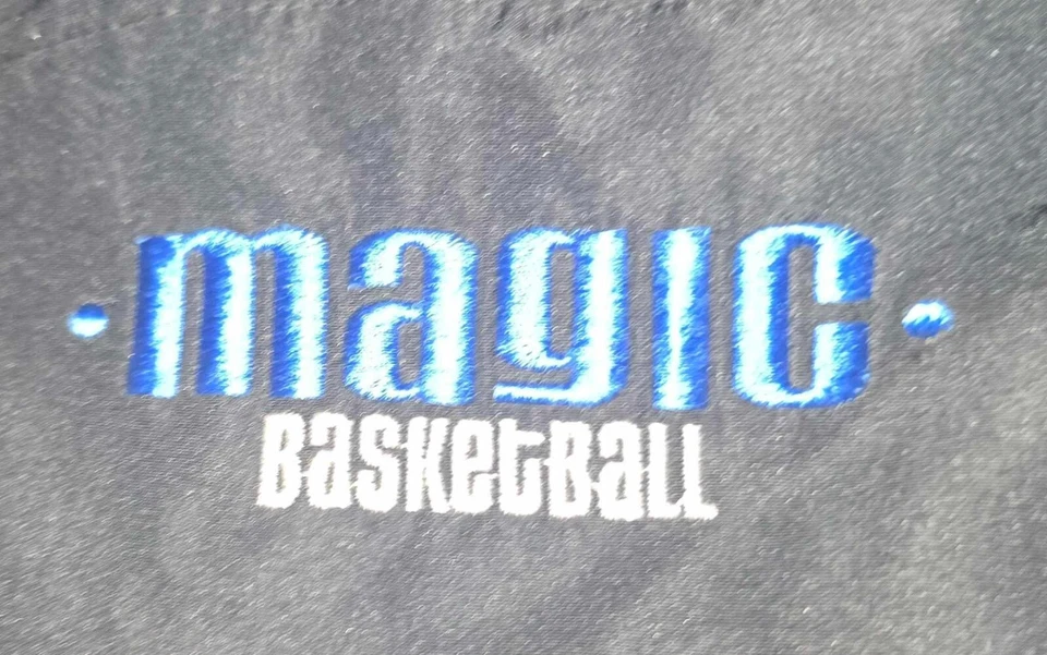 Orlando Magic Reebok NBA Team Issued Track Suit Jacket + Pants XL Tall - Image 3 of 4
