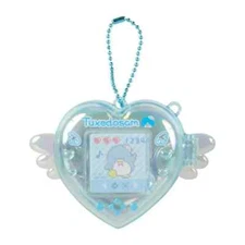 Sanrio Light Blue Days Secret Game Console Style Charm Tuxedsam JP official NEW