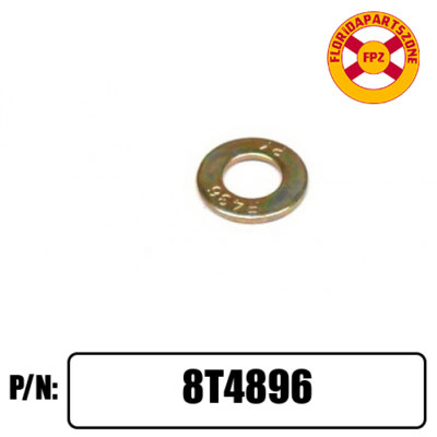 8T4896 - WASHER-ZC fits Caterpillar with Free Shipping | eBay